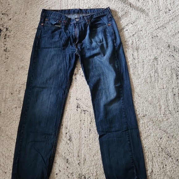 Levi's Other - Men's Levi's 514 Jeans